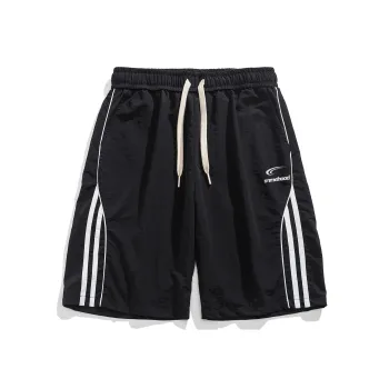 SIMPLE RIMLESS/SRME Casual Shorts Unisex