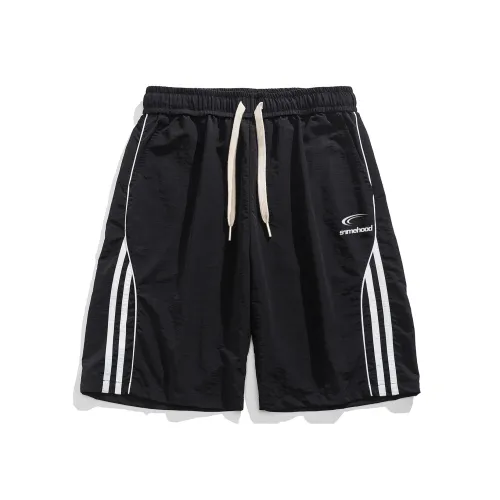 SIMPLE RIMLESS/SRME Casual Shorts Unisex