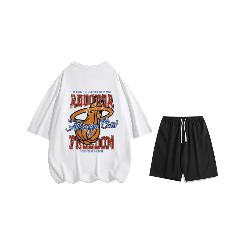 ADOONGA Casual Sportswear Unisex-3
