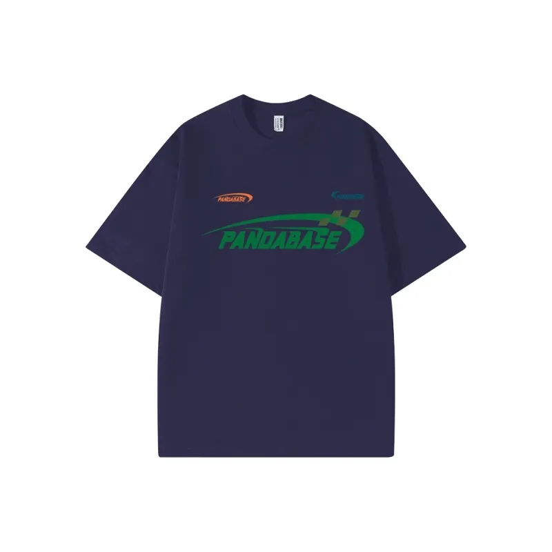 PANDA BASE T Shirts Unisex-2