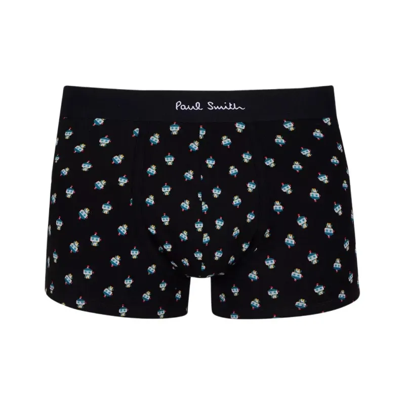 PS By Paul Smith Five Pack Of Cotton Boxers-5