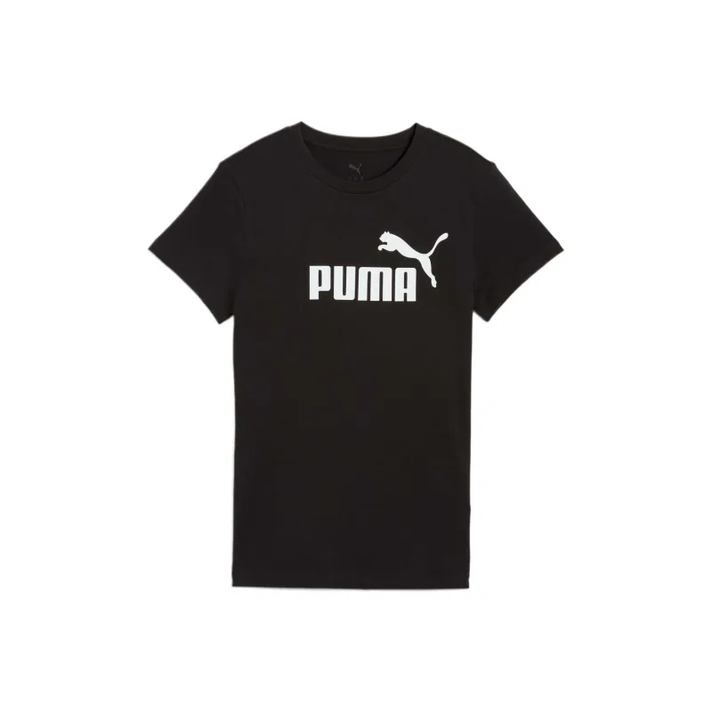 PUMA Playera Essentials No. 1 Logo Para Mujer-0