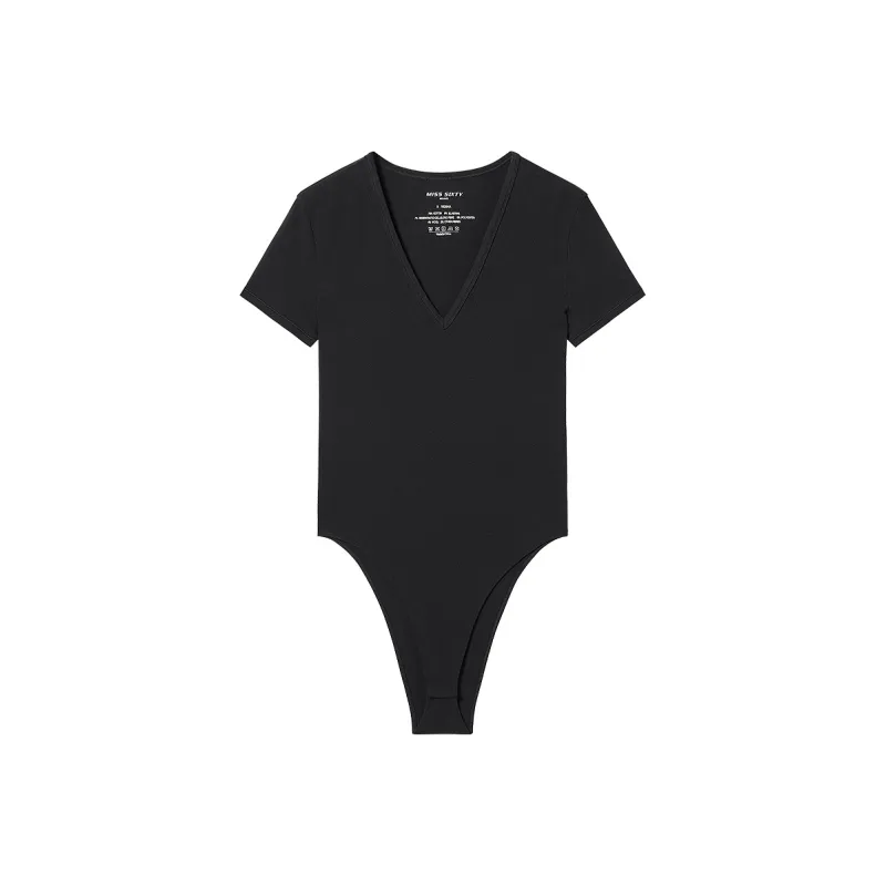 Miss Sixty T Shirt Women's Black-0