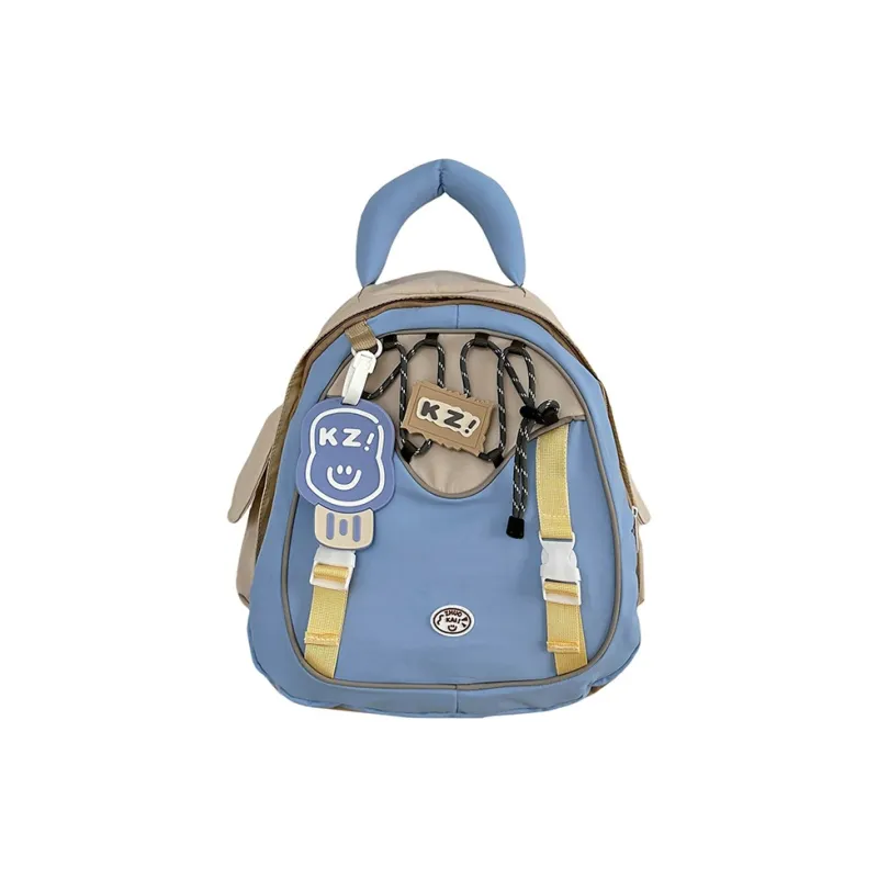 Bywhich Nylon Backpack Regular Women's Multicolor-5
