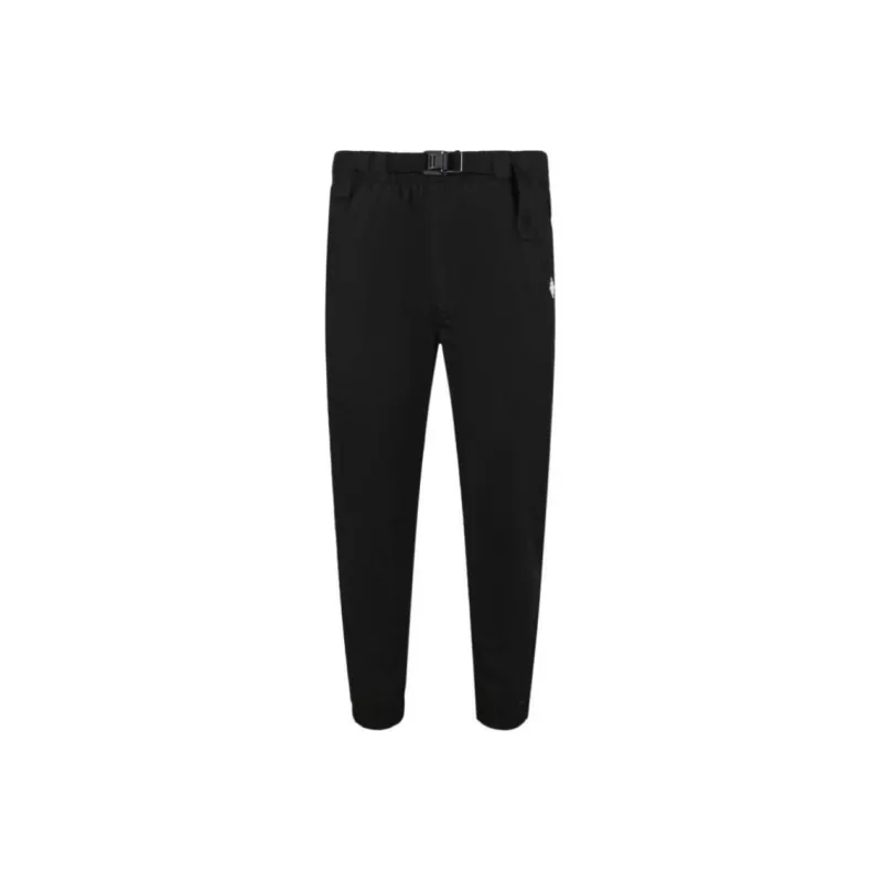 Marcelo Burlon Cross Buckle Joggers-0