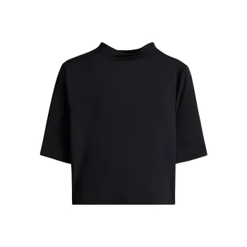 H&M T Shirts Women's Black