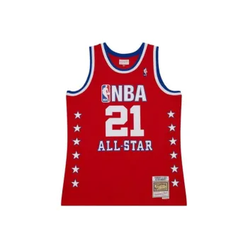 Mitchell Ness Kevin Garnett All Star West 2003 04 Swingman Nba Jersey