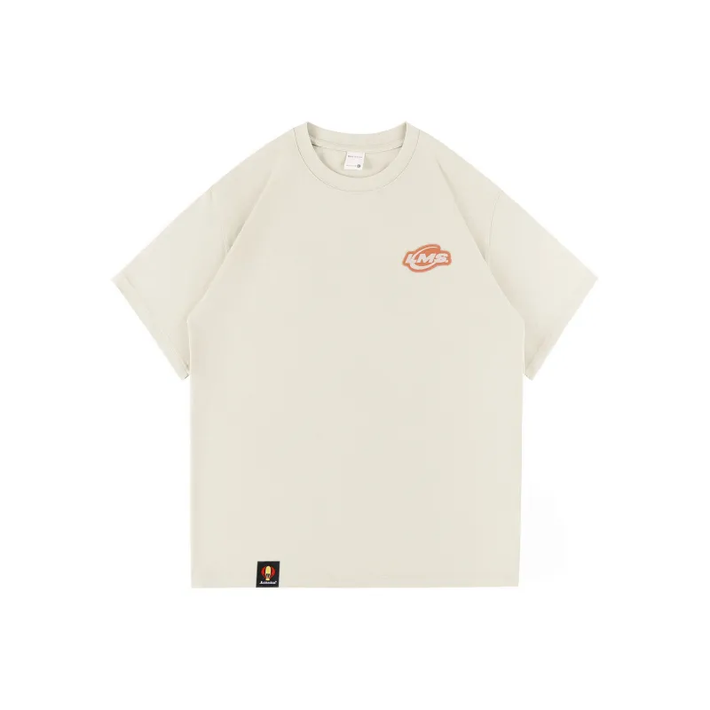 LEMANISM Drop Shoulder Sleeve T Shirt Unisex-25