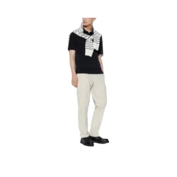 UNIQLO Casual Pants Men's Cloud White