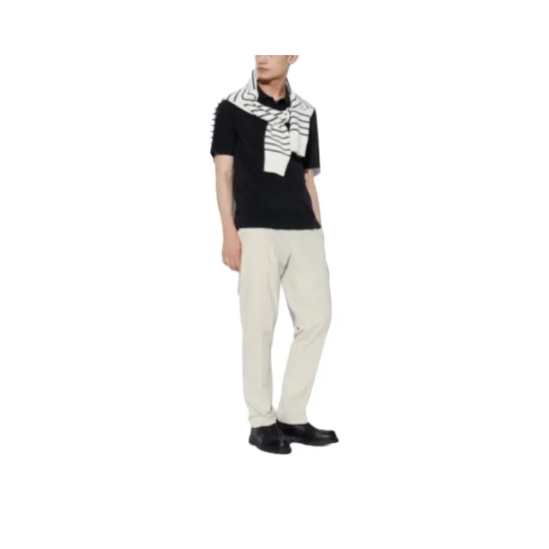 UNIQLO Casual Pants Men's Cloud White-0