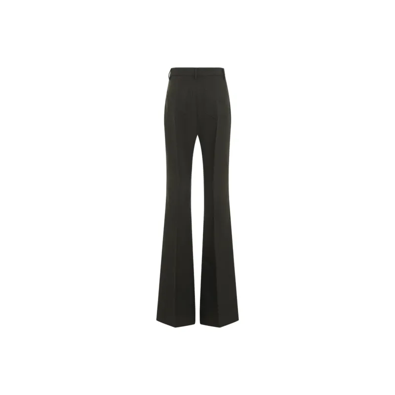 RICK OWENS Bolan Bootcut Trousers-1