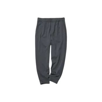 UNIQLO Casual Pants Unisex Dark Gray