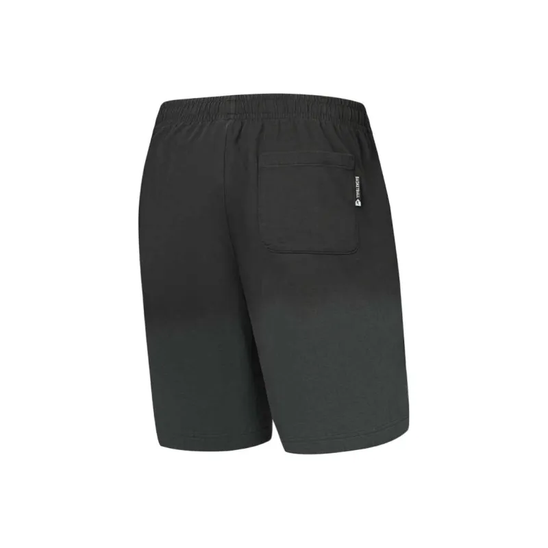 QIAODAN Men's Training Series Casual Shorts Men's Black Sand Gray-1