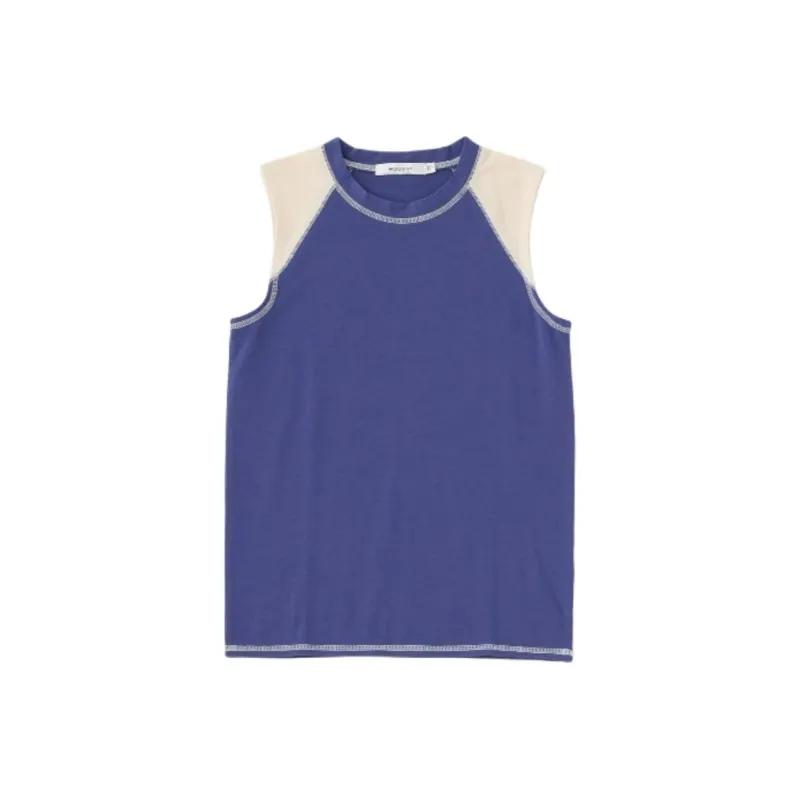 MOUSSY Tank Tops Women's-0