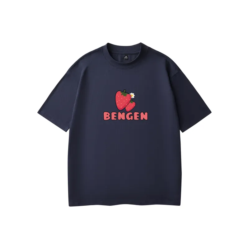 BENGEN T Shirts Unisex-8
