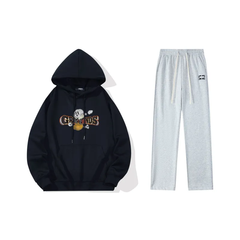 GF Sweatshirt Sets Unisex-10