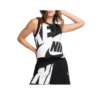 Nike Tank Tops Women's Black/White