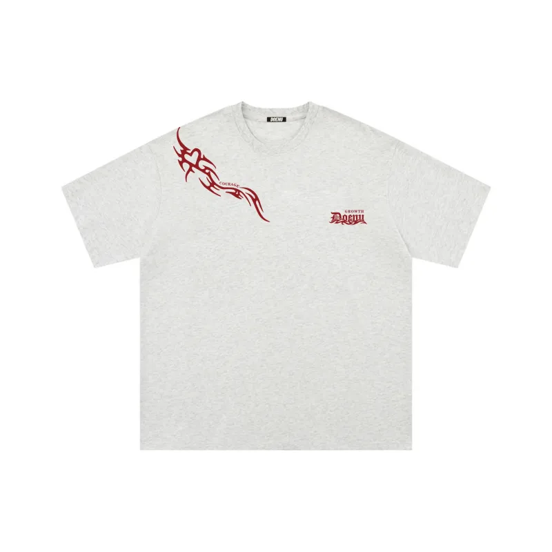 DOENU T Shirts Unisex-7