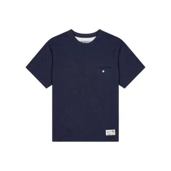Safarispot T-Shirt Women's NAVY/Marine Blue