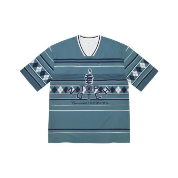 Supreme Bernadette Corporation Pique Soccer Top