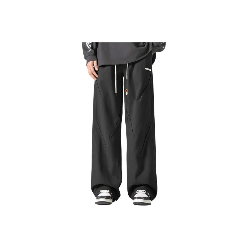 WOOD SOON Casual Pants Men-0