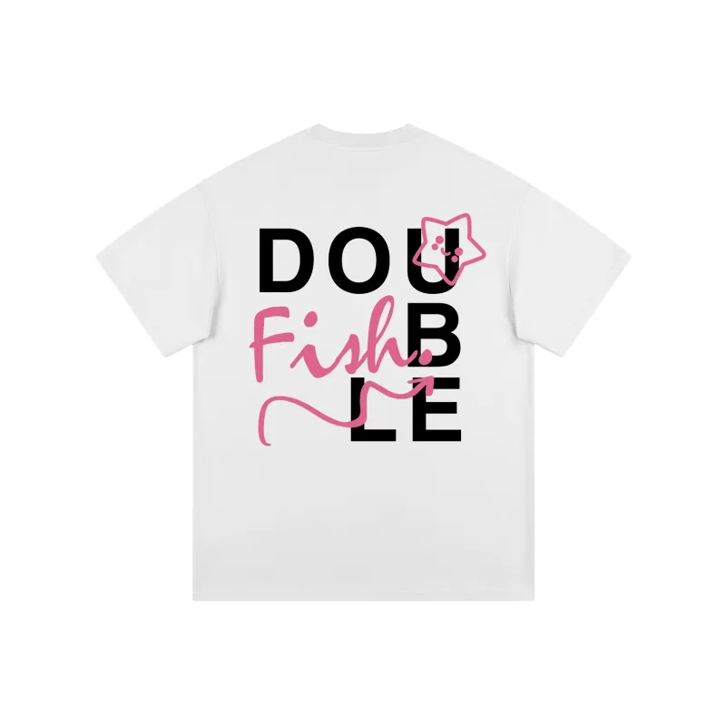 DOUBLE FISH T Shirts Unisex-3