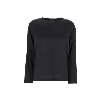PAOLO FIORILLO SS25 T-Shirt Women's Black