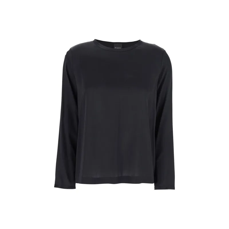 PAOLO FIORILLO SS25 T-Shirt Women's Black-0