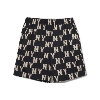 MLB Sports Shorts Unisex Black