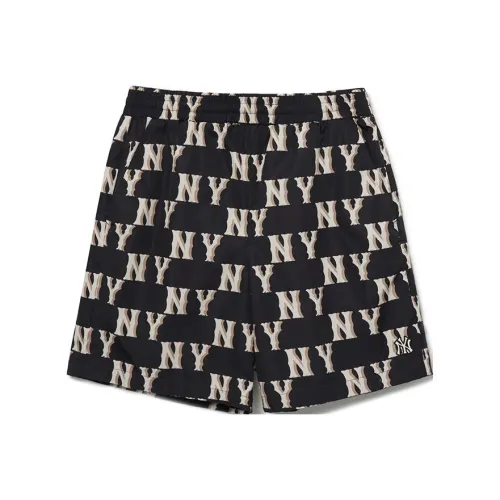 MLB Sports Shorts Unisex Black