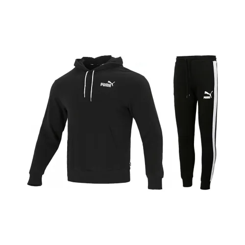 PUMA Sweatshirt Sets Men