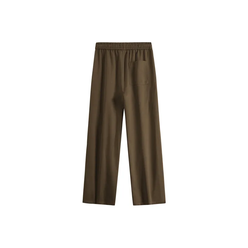 LA'T.WEEKEND Casual Pants Unisex-12