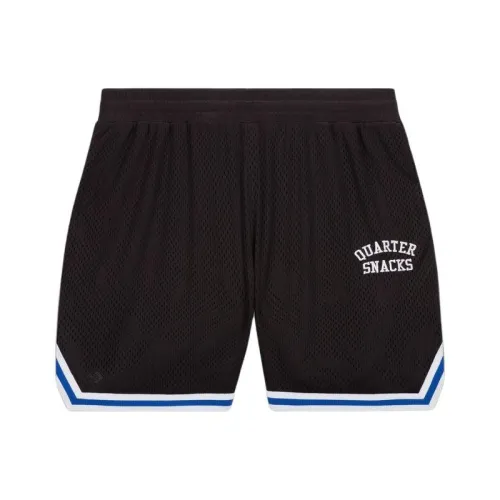 Converse CONS X Quartersnacks Short Casual Shorts Men's Black