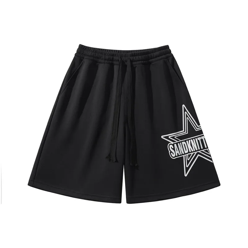 SandKnit Sports Shorts Unisex-0