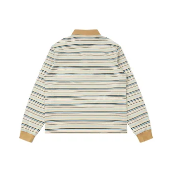 FAIRFAFO Spring T Shirt Women's Beige Apricot