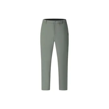 FILA Golf Series Casual Pants Men's E Green