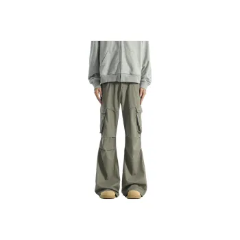 CREAZIONI LA FANTASIA E MOBILE Casual Pants Unisex Camel