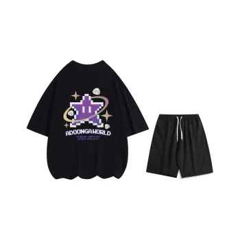 ADOONGA Casual Sportswear Unisex