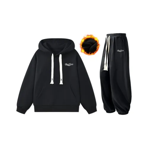 CULT OF INDIVIDUALITY Sweatshirt Set Unisex