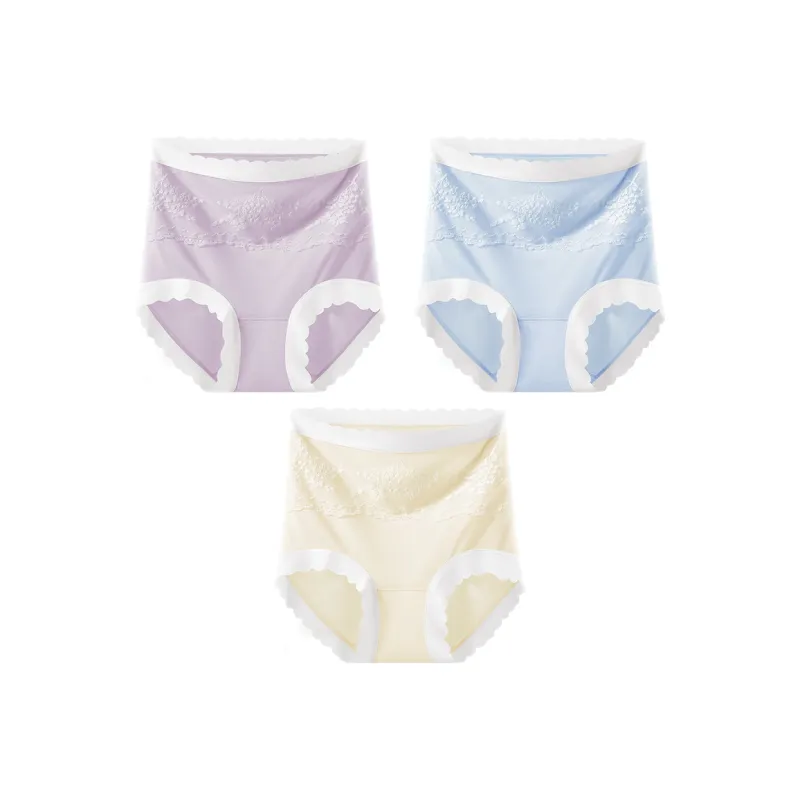 2323 Underpants Women's Combo Set-9