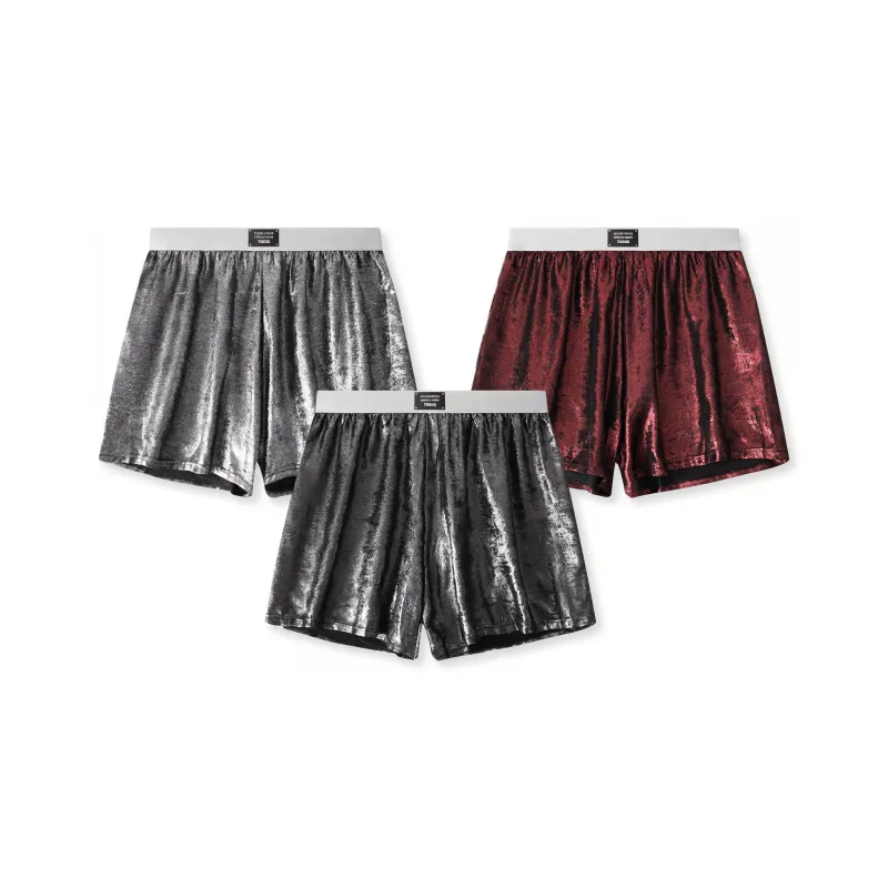 Qiao Ni Tong Underpants Unisex Combo Set-15