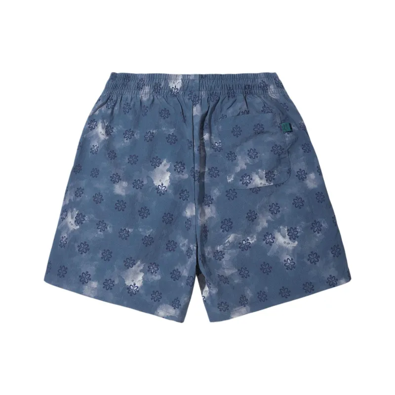 LiNing Sports Shorts Men's Jasper All Over Print Combination-1