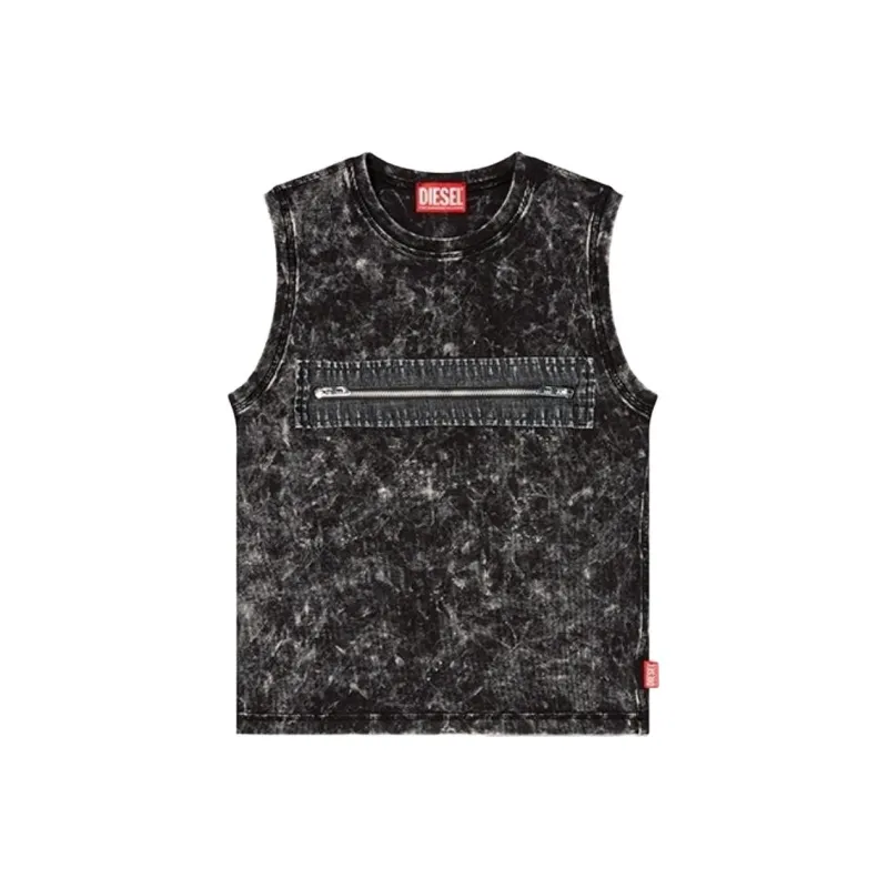 DIESEL T Arted Tank Top-0
