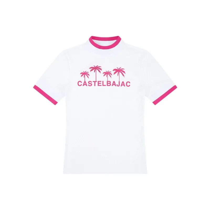 CASTELBAJAC Regular T Shirt Women's White/101-0