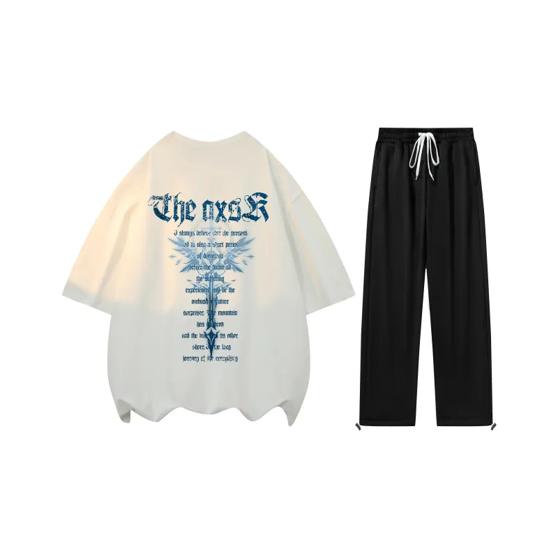 A.X.S.K Casual Sportswear Unisex-5