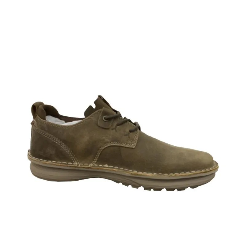 CAT Cushioning, Wear Resistant Low Top Men's Casual Shoes Men's Brown-1