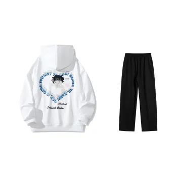 Northend Sweatshirt Sets Unisex