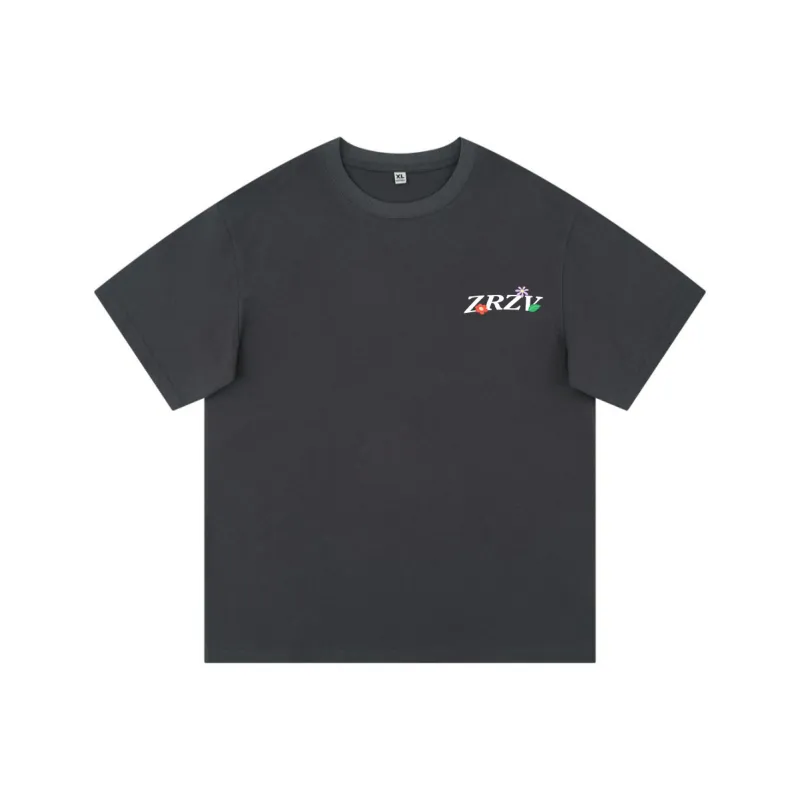 ZRZV T Shirts Unisex-12