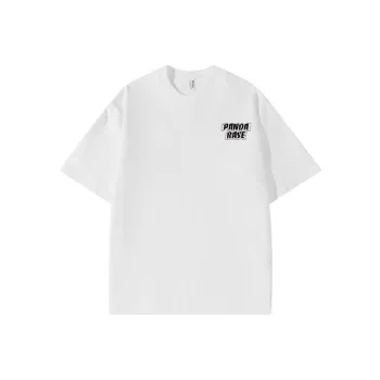 PANDA BASE T Shirts Unisex