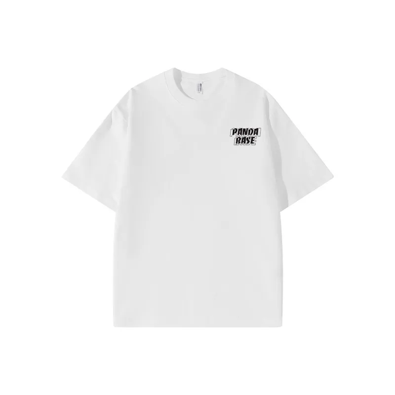 PANDA BASE T Shirts Unisex-0